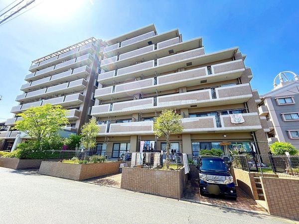 シティライフ下大利南Ⅱ 外観