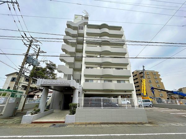 クローバーハイツ雑餉隈 外観 クローバーハイツ雑餉隈 外観