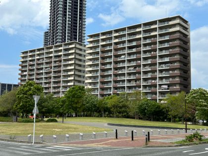 セントラルパーク香椎照葉 弐番館 外観