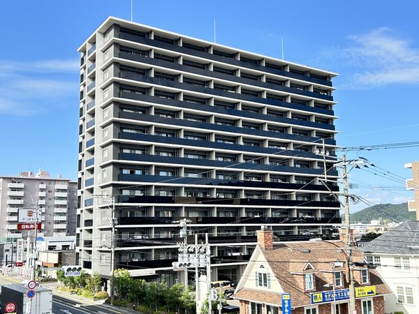 サンリヤン春日原ブランシエラ 外観 サンリヤン春日原ブランシエラ 外観