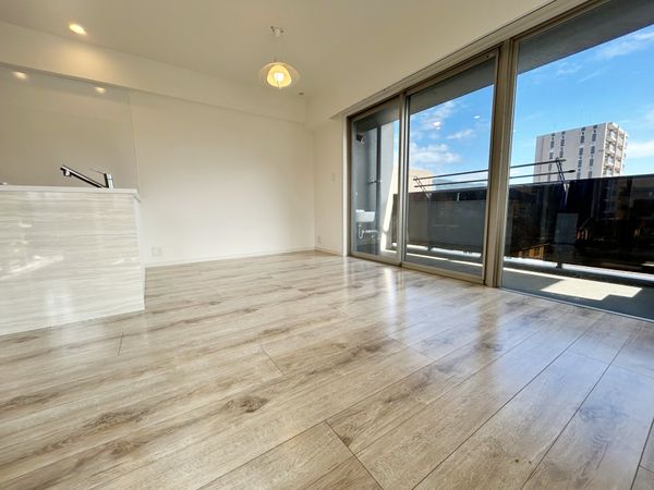 サンリヤン春日原ブランシエラ リビング サンリヤン春日原ブランシエラ リビング