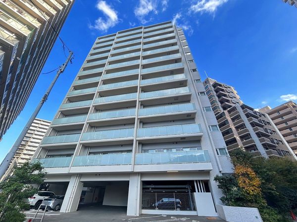 ネクサスリベロ 外観