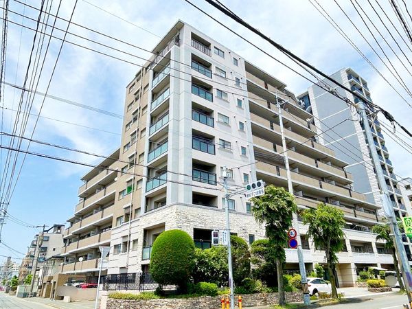 アーサー大野城レジデンス 外観