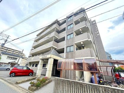 フィオレ井尻 外観