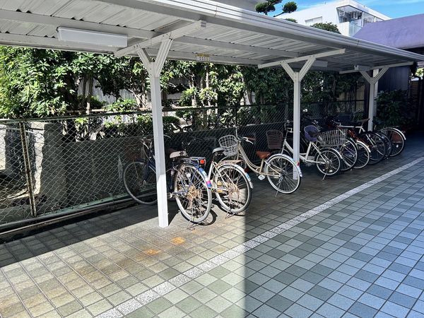 春日原ハイツ 共有部分 共有部分