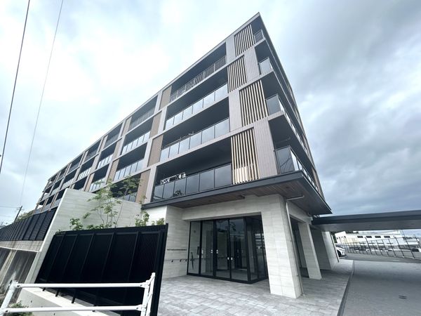 トラスト春日の杜レジデンス 外観