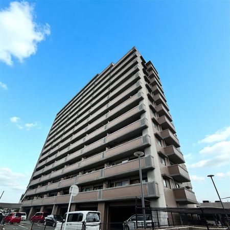 コアマンション和白東パセオ 外観
