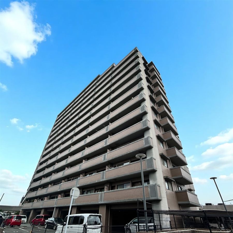 コアマンション和白東パセオ 外観 外観