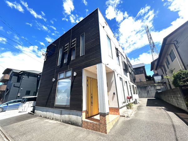 筑紫野市美しが丘南五丁目 事務所併用住宅 外観 筑紫野市美しが丘南五丁目 事務所併用住宅 外観