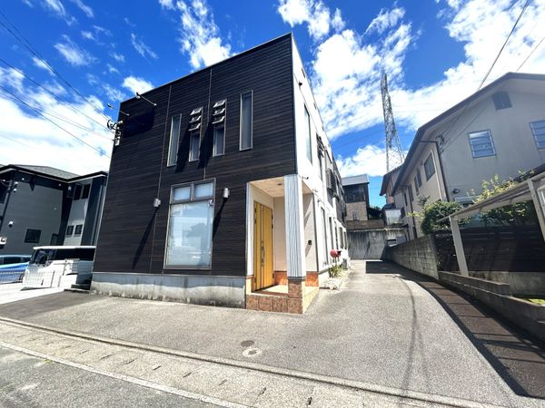 筑紫野市美しが丘南五丁目 事務所併用住宅 外観 筑紫野市美しが丘南五丁目 事務所併用住宅 外観