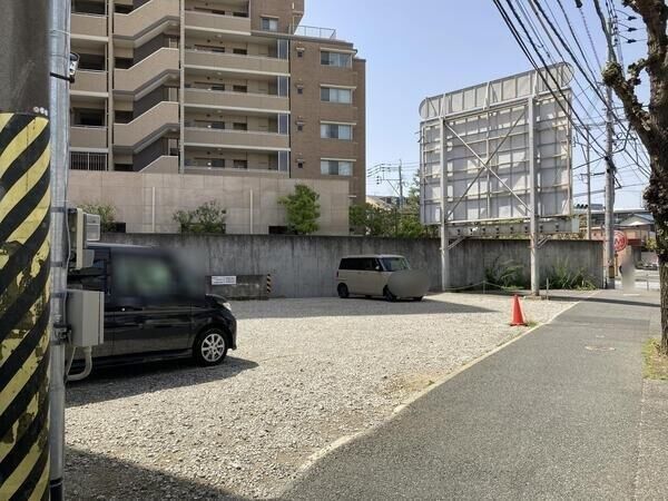 那珂2丁目 土地 土地写真