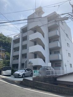 グリーンヒルズ枝光 外観