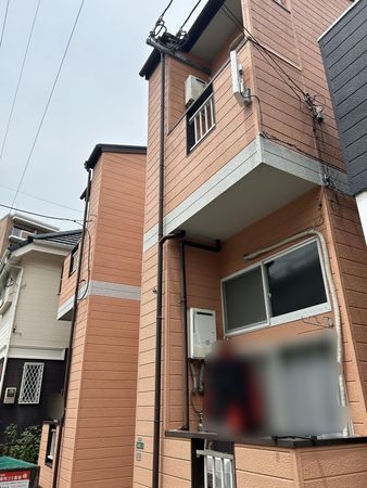 サニーハイツ愛宕 外観