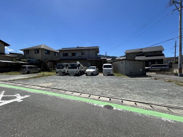篠栗町庄4丁目 土地 土地写真