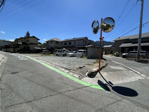 篠栗町庄4丁目 土地 土地写真