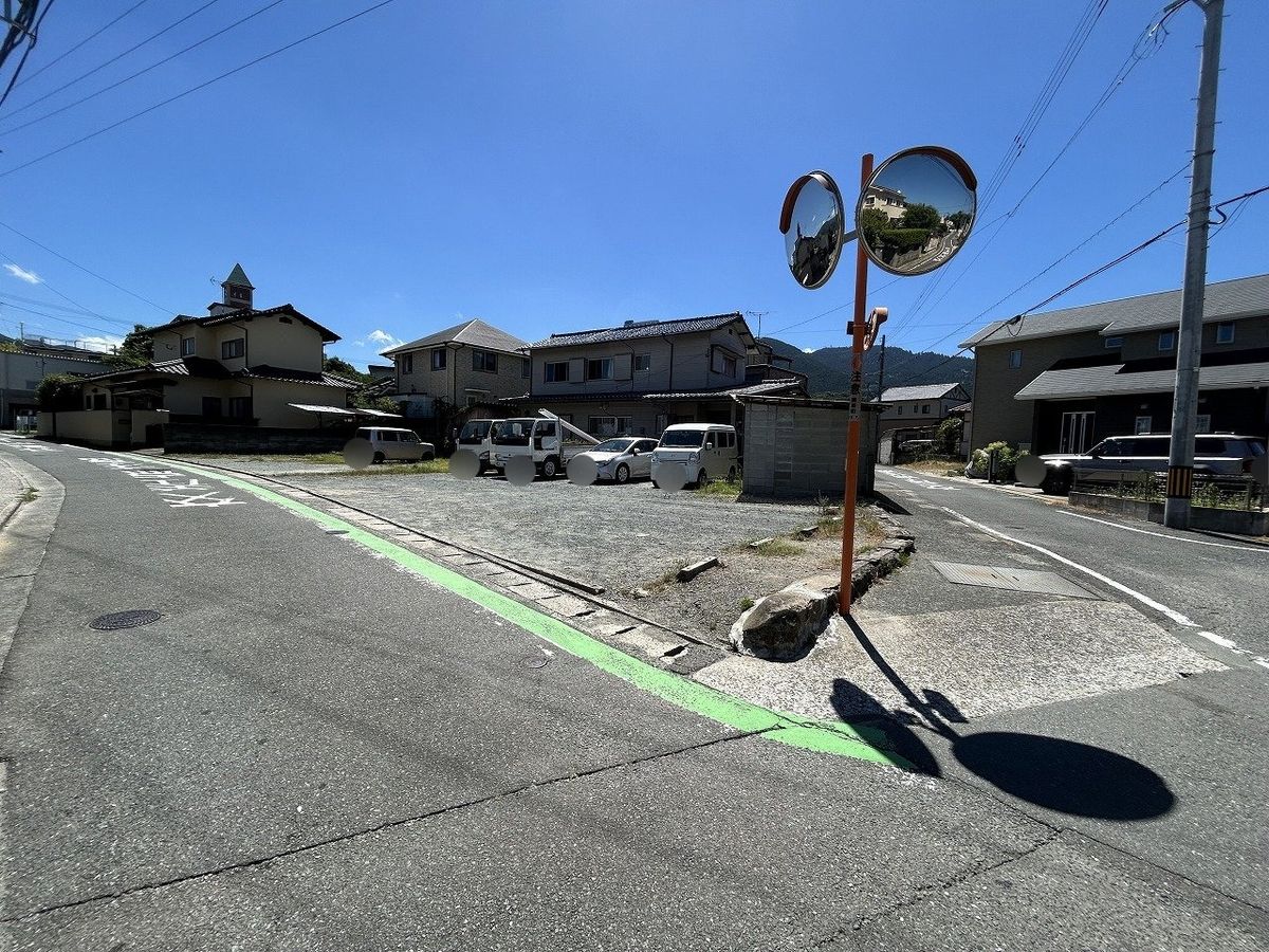 篠栗町庄4丁目 土地 土地写真 土地写真