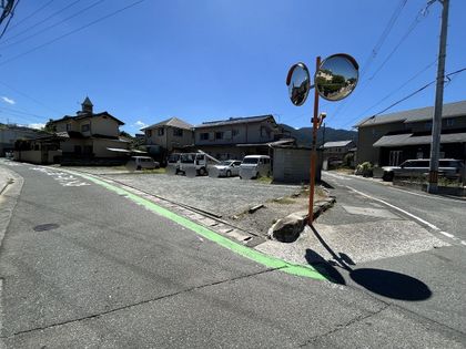 篠栗町庄4丁目 土地 土地写真