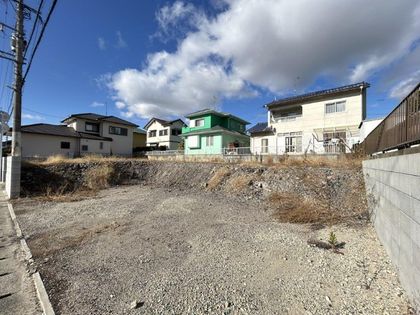 田富1丁目土地260-7 土地写真