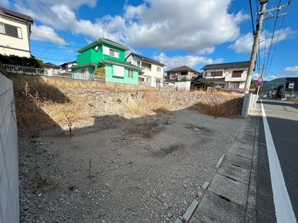 田富1丁目土地260-8 土地写真