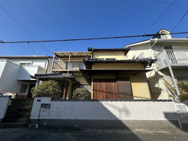 中央区地行三丁目 土地 前面道路含む外観 前面道路含む外観