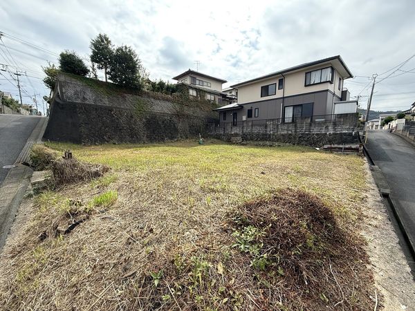 岡垣町東松原三丁目 土地 土地写真 岡垣町東松原三丁目 土地 土地写真
