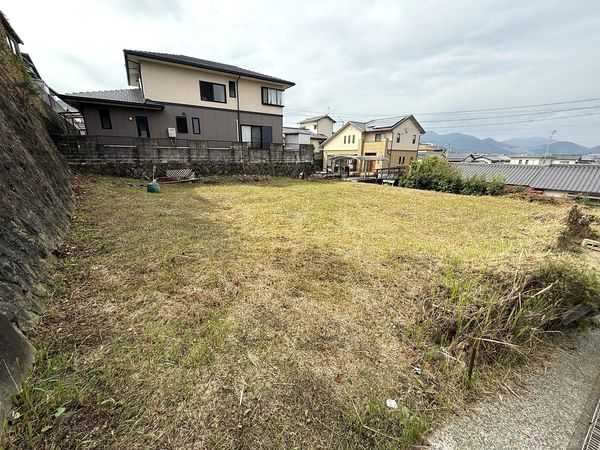 岡垣町東松原三丁目 土地 土地写真 岡垣町東松原三丁目 土地 土地写真
