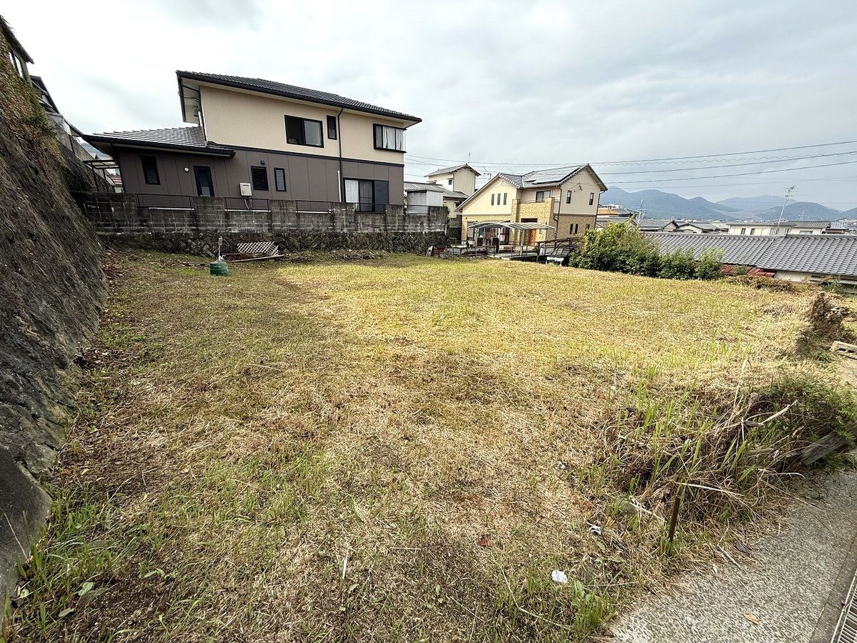 岡垣町東松原三丁目 土地 土地写真 土地写真