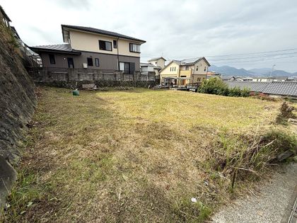 岡垣町東松原三丁目 土地 土地写真