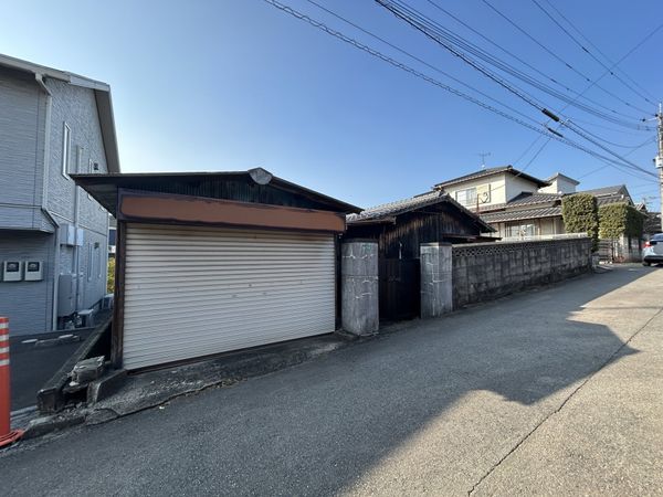 筑紫野市針摺北 土地 土地写真