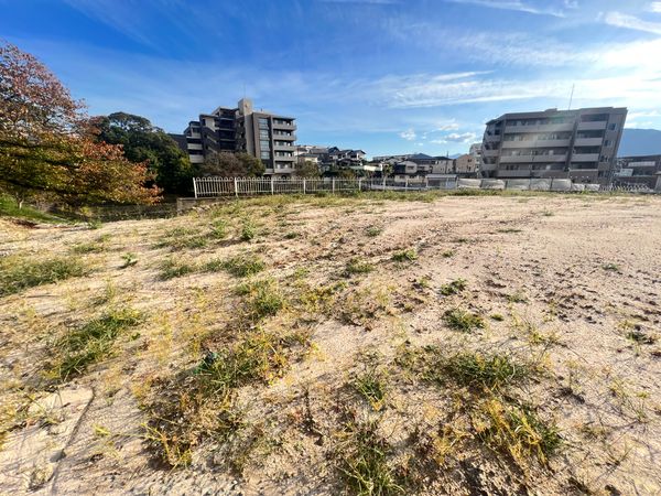 南区長丘三丁目 A号地 土地写真 南区長丘三丁目 A号地 土地写真