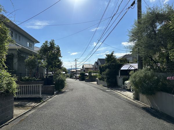 宗像市天平台 土地 その他現地 宗像市天平台 土地 その他現地
