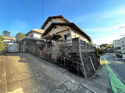 南区長丘二丁目 土地 土地写真