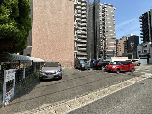 中央区荒戸三丁目 土地 土地写真