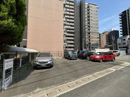 中央区荒戸三丁目 土地 土地写真