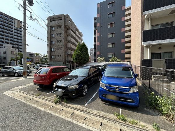中央区荒戸三丁目 土地 土地写真