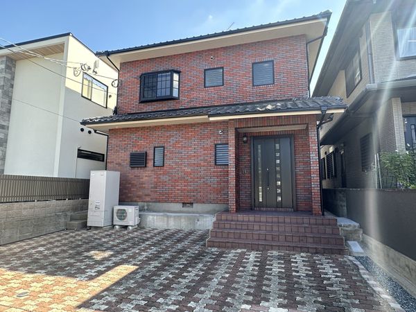 南区野多目一丁目 戸建 外観 南区野多目一丁目 戸建 外観