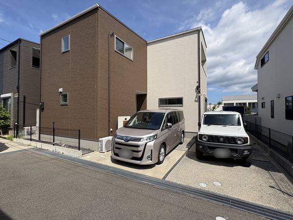 南区長住一丁目 戸建 外観