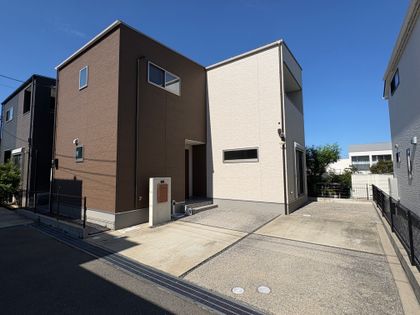 南区長住一丁目 戸建 外観