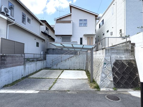 城南区長尾五丁目 戸建 外観