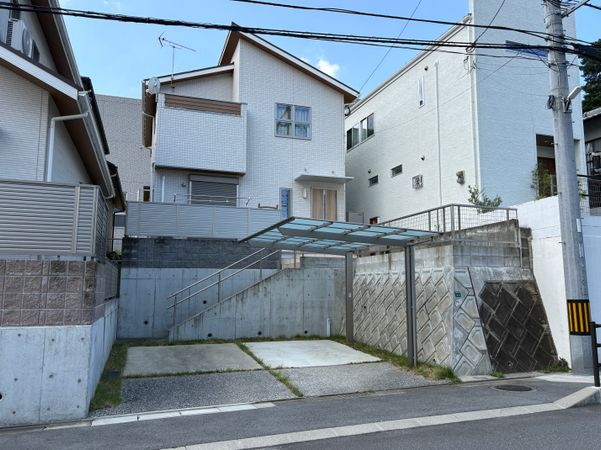 城南区長尾五丁目 戸建 外観