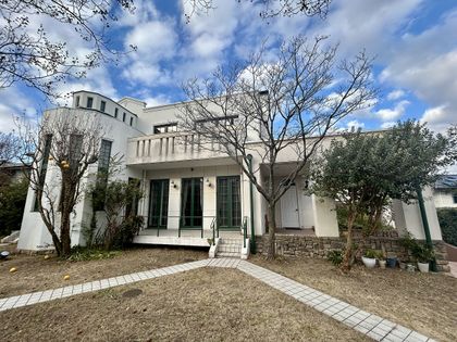 南区皿山一丁目 戸建 外観