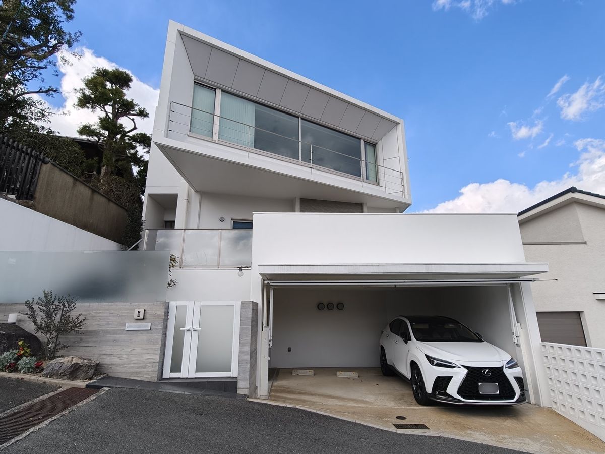 南区高宮四丁目 戸建 外観 外観