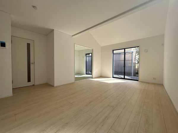 南区老司三丁目 新築戸建 リビング 南区老司三丁目 新築戸建 リビング