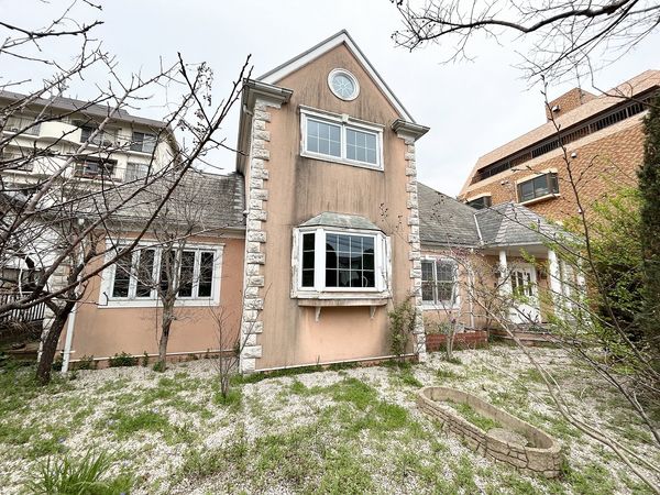 長住6丁目 戸建 外観