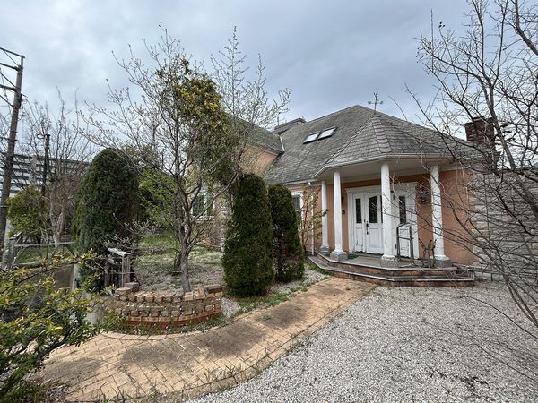 長住6丁目 戸建 外観