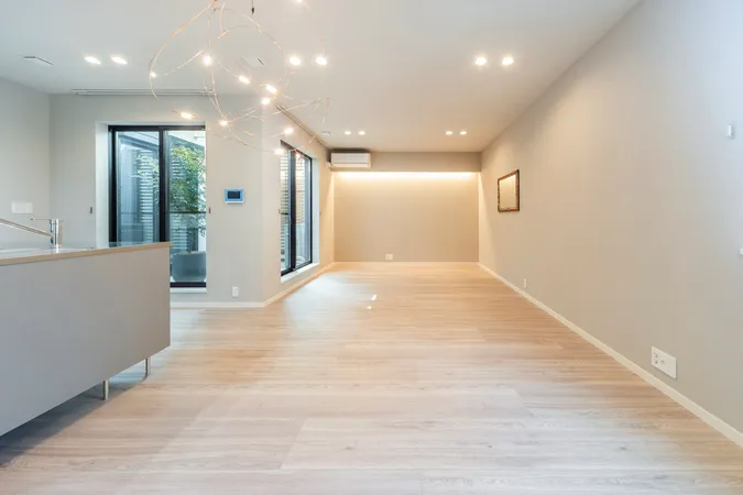 リビング約20.2帖