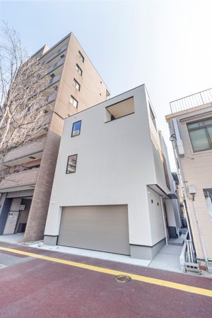 大手門3丁目戸建 外観 大手門3丁目戸建 外観