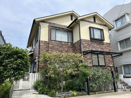 城西3丁目戸建 外観