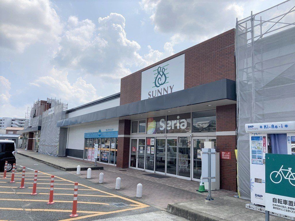 博多区東月隈五丁目 戸建二号棟 サニー月隈店(約500m) サニー月隈店(約500m)