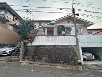 中央区小笹一丁目 戸建 外観